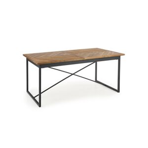 Rozkládací stůl IKE, medový dub