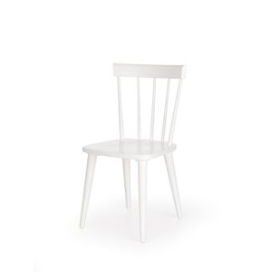Jídelní židle BERKLEY, bílá