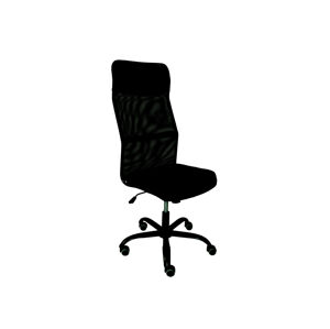 Kancelářská židle MEDEA/BASIC bez područek, černá