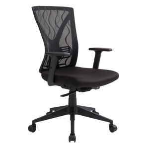 Kancelářská židle BELTRANEJA, černá
