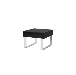 CALABRINI konferenční stolek II, černá