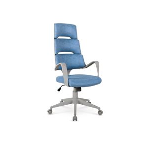 Kancelářská židle CALYPSO, modro-šedá