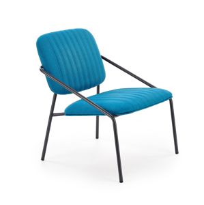 Židle DENNIS, modrá