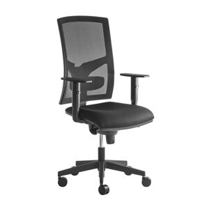 Kancelářská židle MAIKONG ASISTENT, černá