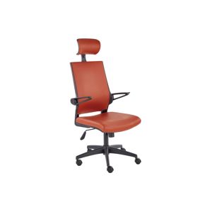 Kancelářská židle DUCAT, červená