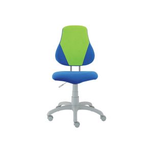Dětská židle FRINGILLA V, modrá/zelená