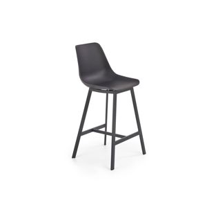 Barová židle H-99, černá