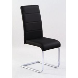 Židle K-85, černá