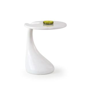 Konferenční stolek VIVA, bílá