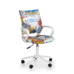Dětská židle IBIS FREESTYLE, vícebarevná