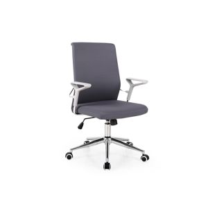 Kancelářská židle ICE, tmavě šedá