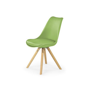 Židle K-201, zelená