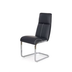 Jídelní židle K-229, černá