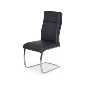 Jídelní židle K-231, černá