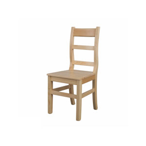 Jídelní židle HILGARD, masiv borovice, moření: …