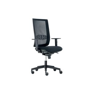 Kancelářská židle BATIS, černá