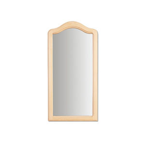 Zrcadlo LA103, masiv borovice, moření: …