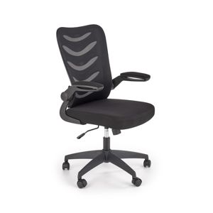 Kancelářská židle BENICIA, černá