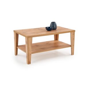 Konferenční stolek MANTA, dub wotan