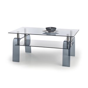 Konferenční stolek NAOMI, šedý
