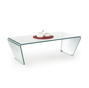 Konferenční stolek OLIMPIA, sklo