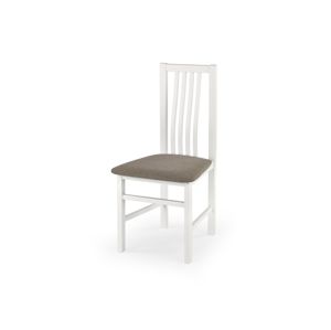 Jídelní židle FERRON, bílá