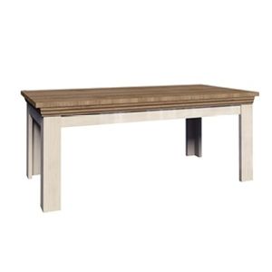 ROYAL konferenční stolek LN 2, borovice norská/dub divoký