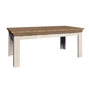 ROYAL konferenční stolek LN, borovice norská/dub divoký