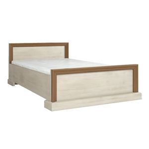 ROYAL postel L1 160x200 cm, borovice norská/dub divoký