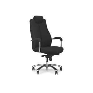 Kancelářská židle SONATA XXL, černá
