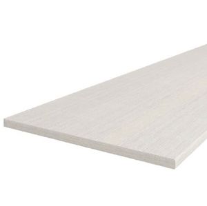 Pracovní deska borovice bílá 8547, tloušťka 28 mm, 100 cm