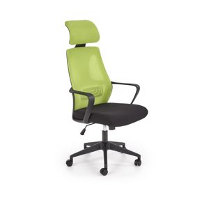 Kancelářská židle VALDEZ, zelená