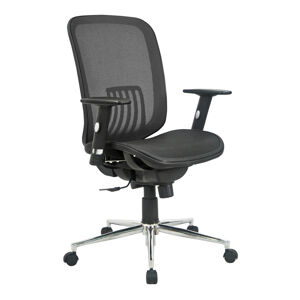Kancelářská židle VENDOME, černá