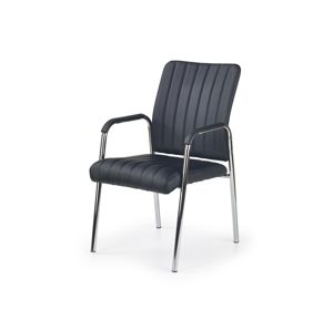 Konferenční židle MALACCA, černá