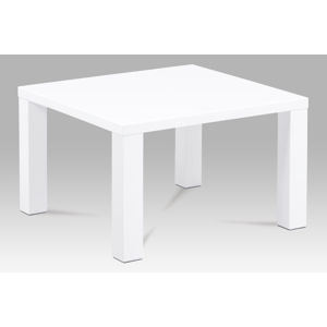 Konferenční stolek AHG-501 WT, bílý lesk