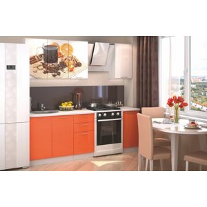 Kuchyně ART 160, Orange
