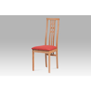 Dřevěná židle BC-12481 BUK3, bez sedáku