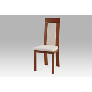 Jídelní židle BC-3921 TR3, třešeň