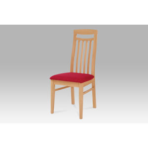 Dřevěná židle BE810 BUK - BEZ SEDÁKU
