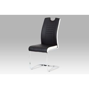 Jídelní židle DCL-406 BK, černá