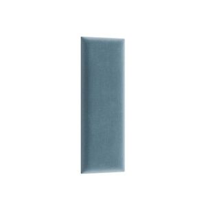 Dekorační nástěnný panel MATEO 50x20 cm, tmavě modrá