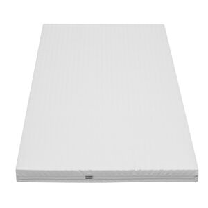 Dětská pěnová matrace AIRIN KLASIK 120x60 cm, bílá