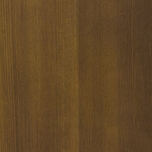 Dřevěná kuchyňská dolní dřezová skříňka NGADI, šíře 120 cm, masiv borovice/moření dub