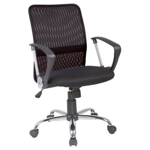 Kancelářská židle MIGIRTINUS, černá