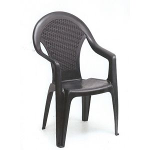 Zahradní plastová židle GIGLIO