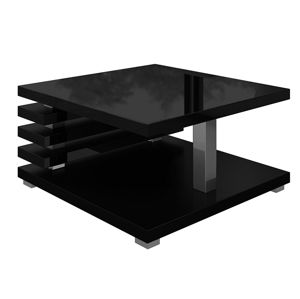Konferenční stolek GLEN, černý mat