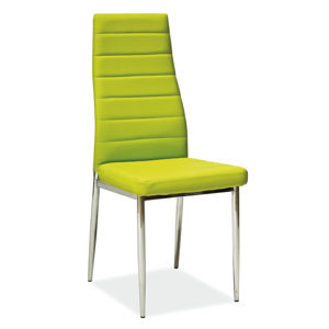 Jídelní židle H-261, zelená