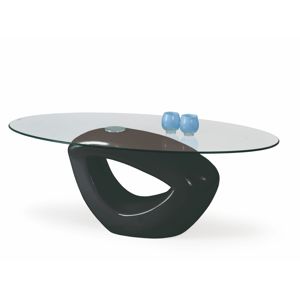 Konferenční stolek JASMIN, černý