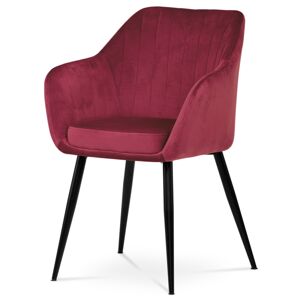 Jídelní židle ANANKA, červená