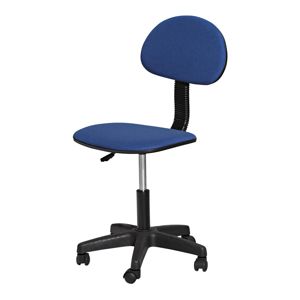 Dětská židle HS 05, modrá Z EXPOZICE PRODEJNY
